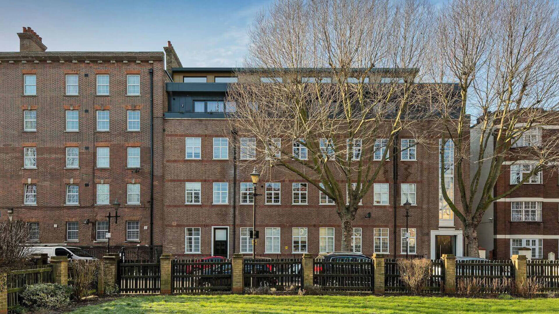 Lansbury Lofts E3