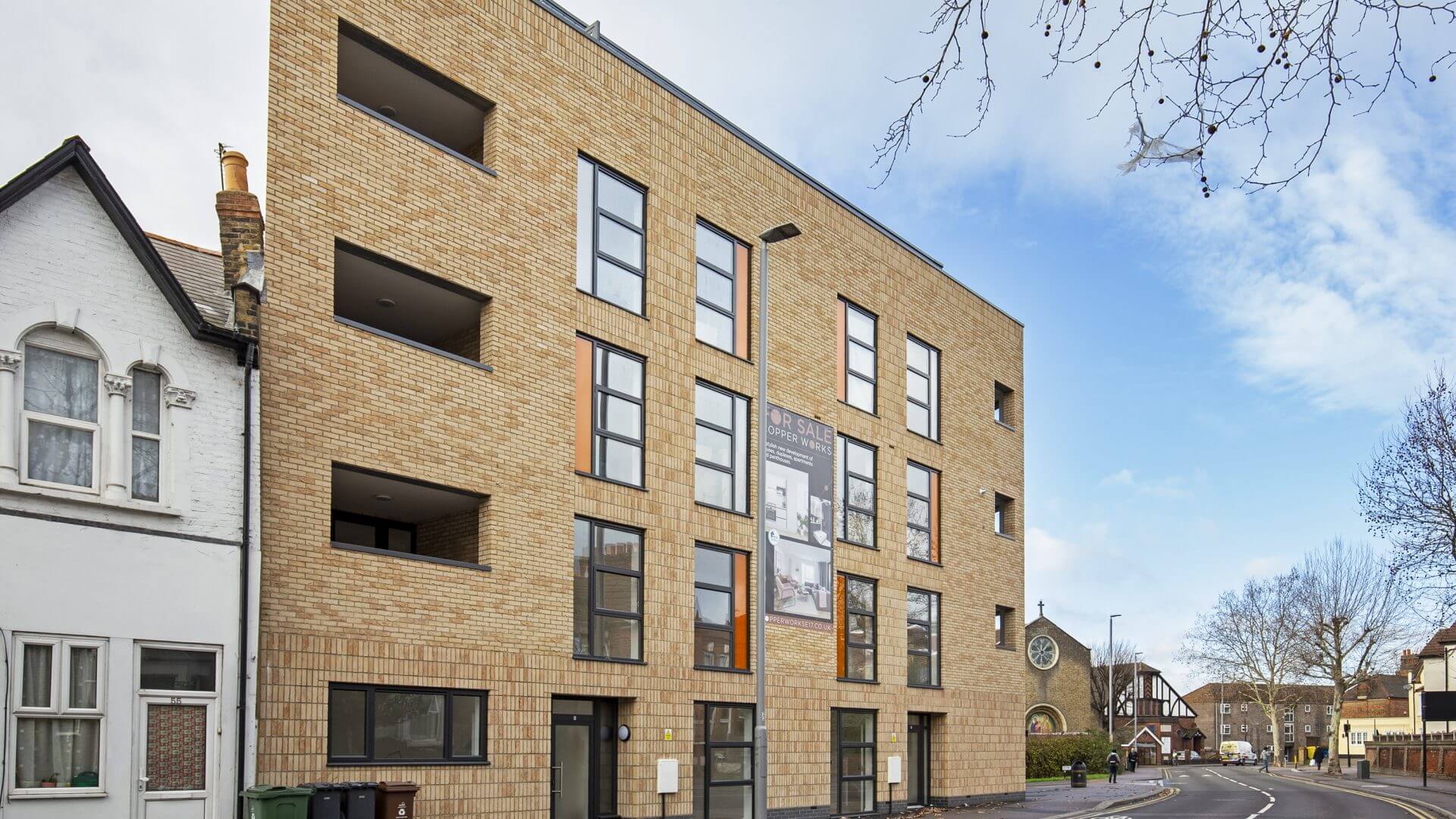 Copper Works E17
