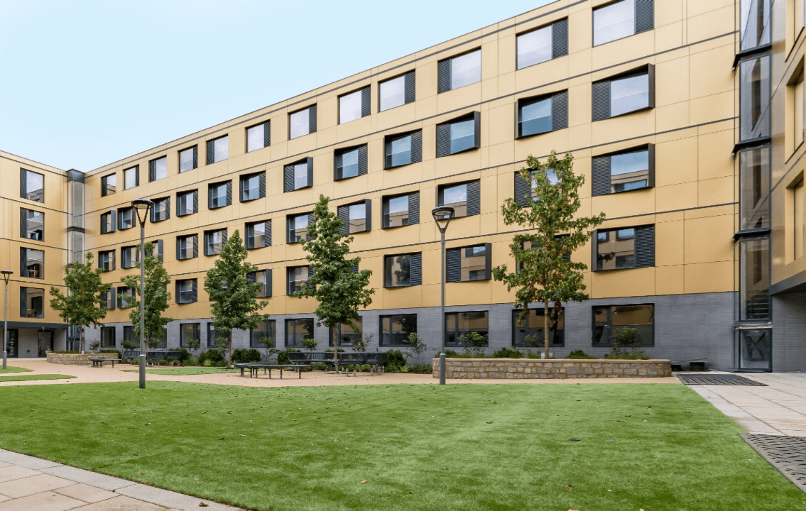 Paloman Court, Canterbury